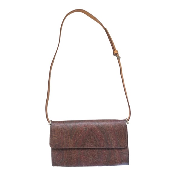 Etro Bags Authentic Etro Shoulder Bag Poshmark
